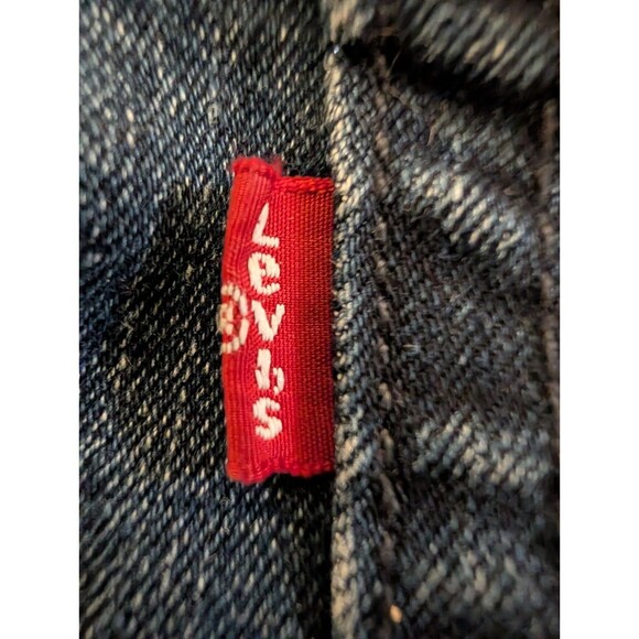 Levi’s 541 Men’s Jeans W50 L29 Blue Denim Regular Fit Straight Leg - Picture 9 of 9